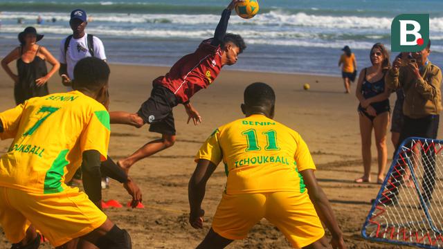 3rd World Beach Tchoukball Championship 2025