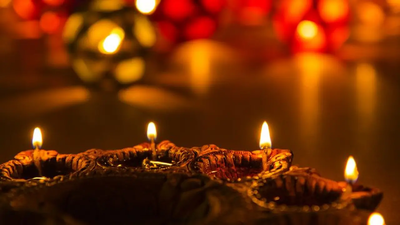 [Bintang] DEEPAVALI