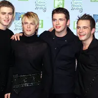 Westlife (AFP / JOEL SAGET)