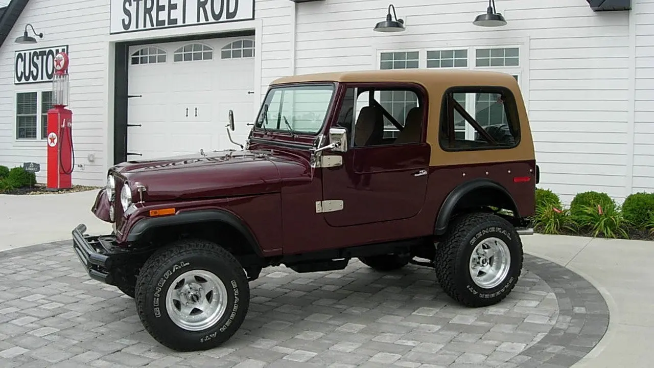 Jeep CJ
