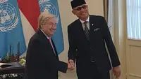 Menlu Desak Reformasi PBB, Negara Berkembang Harus Punya Suara Lebih Kuat