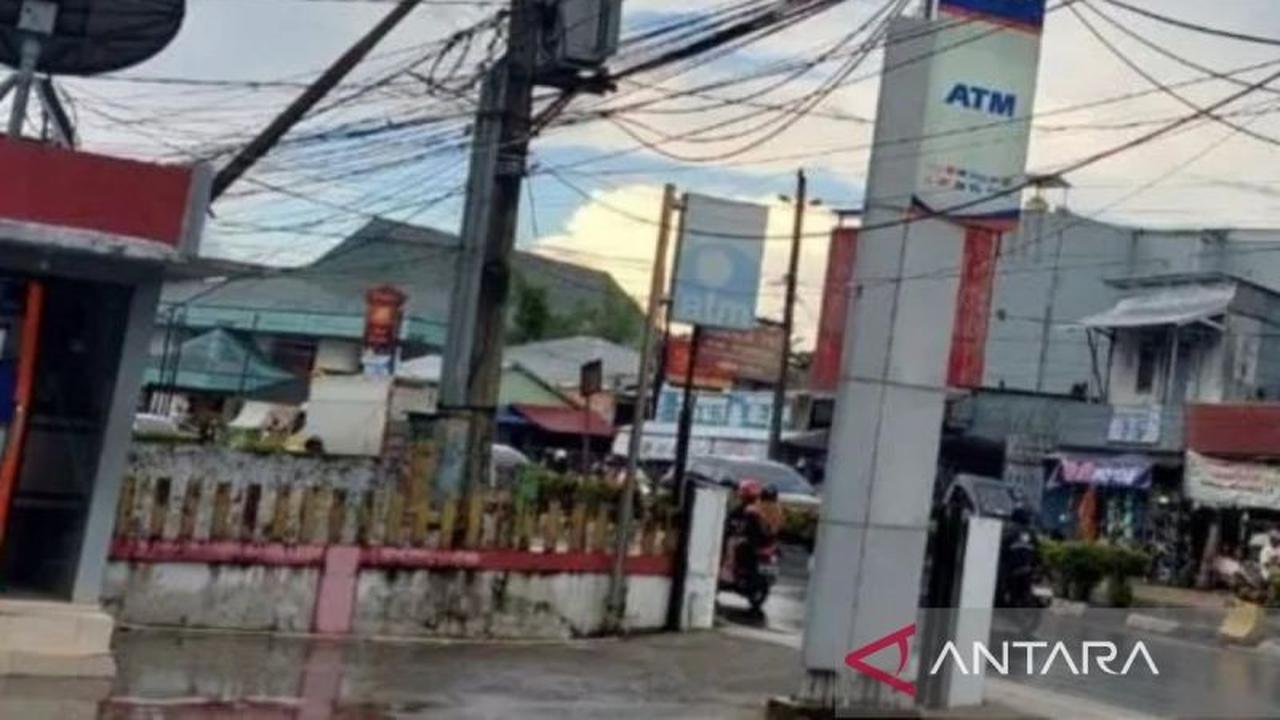 Banjarmasin Susun Master Plan Penataan Kabel Bawah Tanah, Wujudkan Kota Lebih Indah