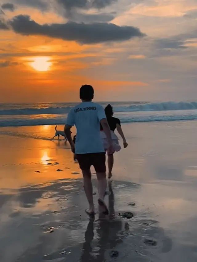 Luna Maya dan Maxime Bouttier (Instagram/lunamaya)