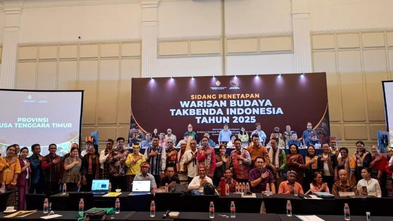 Tahukah Anda? 25 Karya Budaya NTT Resmi Ditetapkan sebagai Warisan Budaya Takbenda Indonesia 2025