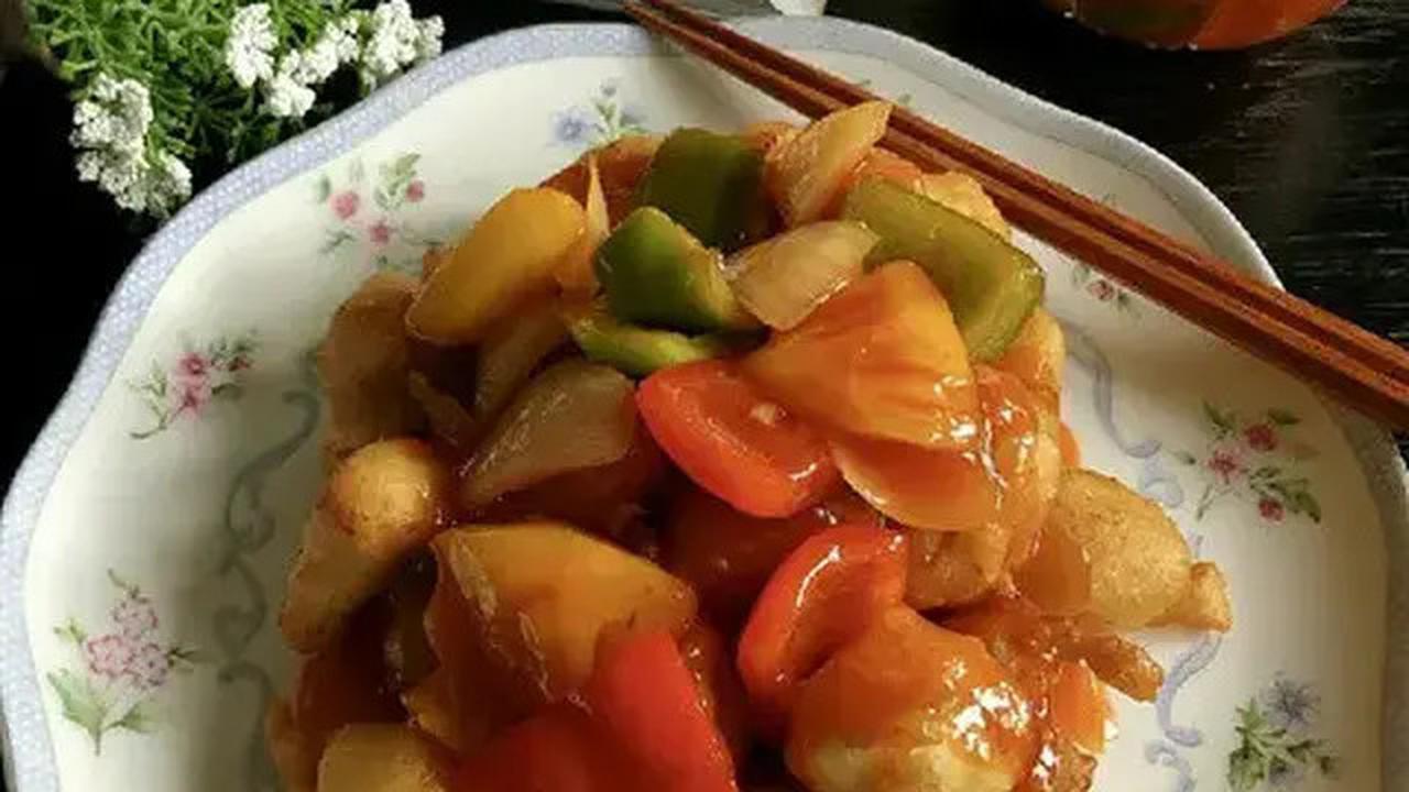 Resep Membuat Ayam Asam Manis Pedas, Lezat dan Mudah Dicoba di Rumah