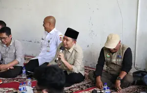 Gus Fawait Pastikan Revitalisasi Pasar Tanjung Tanpa Penggusuran