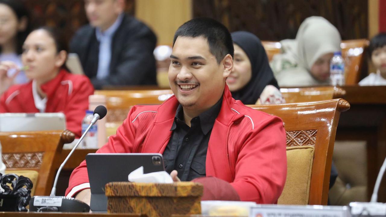 VIDEO: Dito Ariotedjo Golkar Blak-blakan Soal Kebenaran Nama-Nama Menteri Kabinet Prabowo