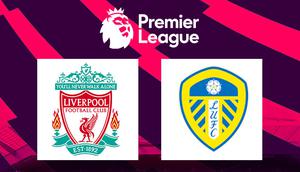 Premier League - Liverpool Vs Leeds United (Bola.com/Adreanus Titus)