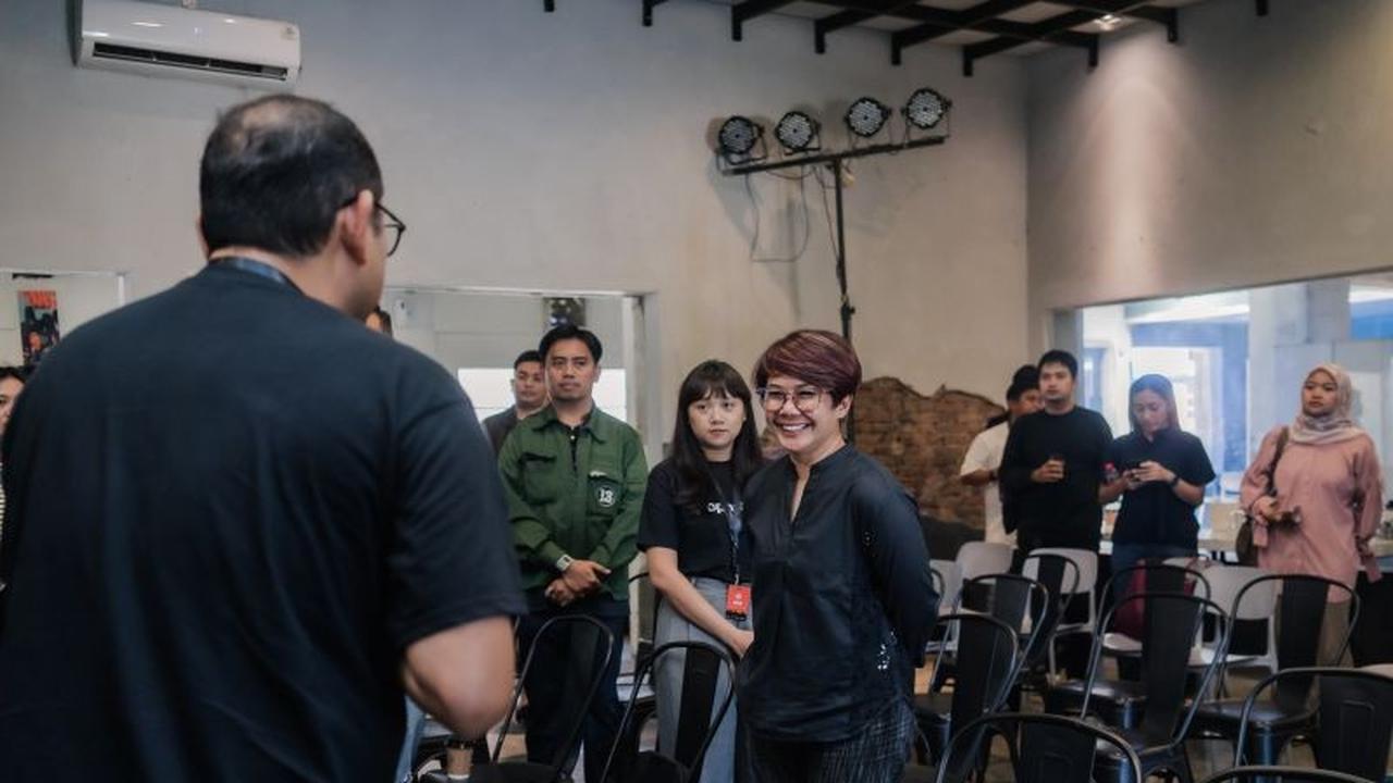 Kemenparekraf dan Mitra Gelar Sinergi Suara 2025, Berdayakan Musisi Lokal di Lima Kota