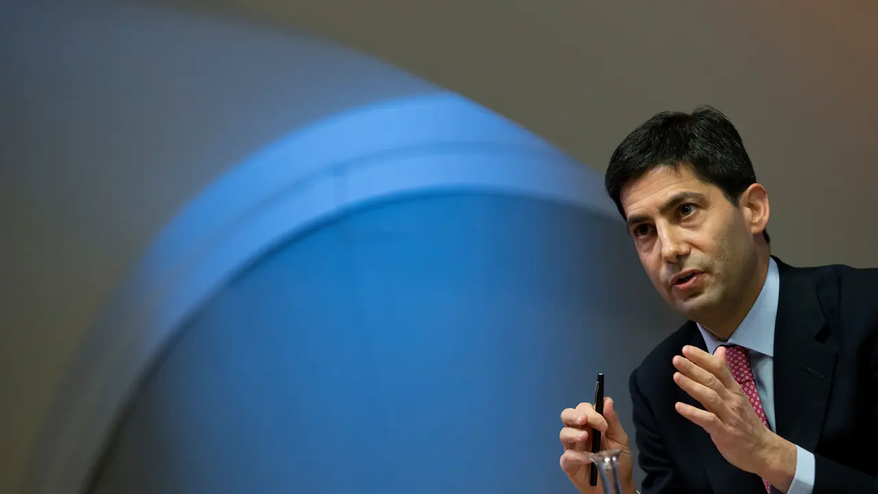 Kevin Warsh (AP Photo/Alastair Grant, Pool, File)