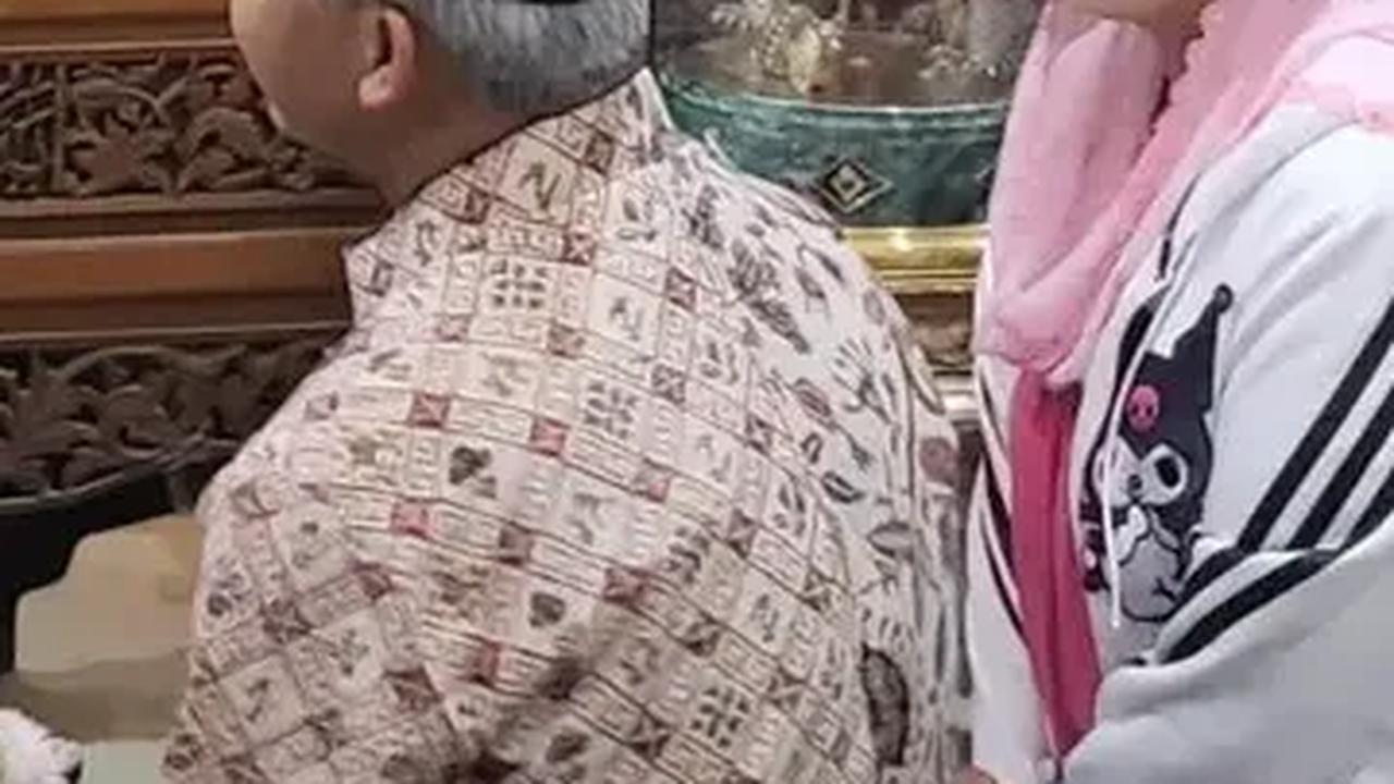 PDIP Ungkap Isi Pertemuan Ganjar Pranowo- Yenny Wahid