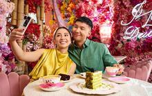 Potret Duo Bumil Nikita Willy dan Sang Adik Kompak Liburan ke Cotswold-Inggris, Kecantikannya Tak Perlu Diragukan Lagi