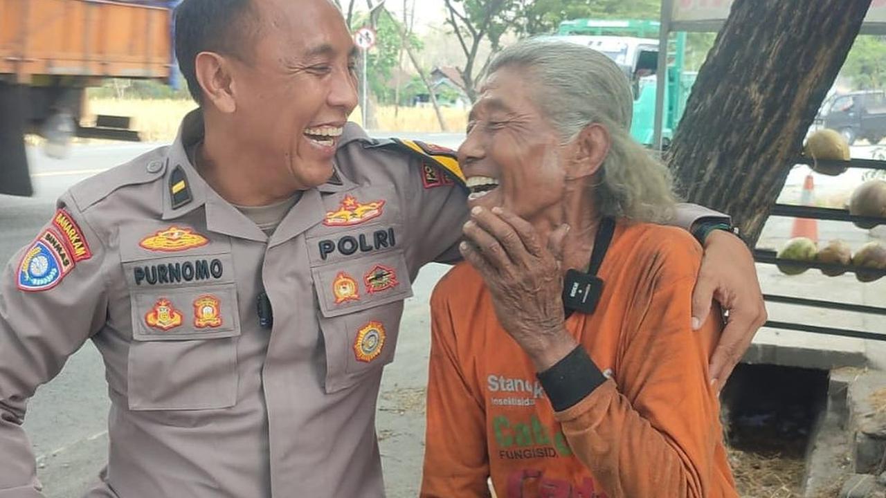 purnomo polisi baik