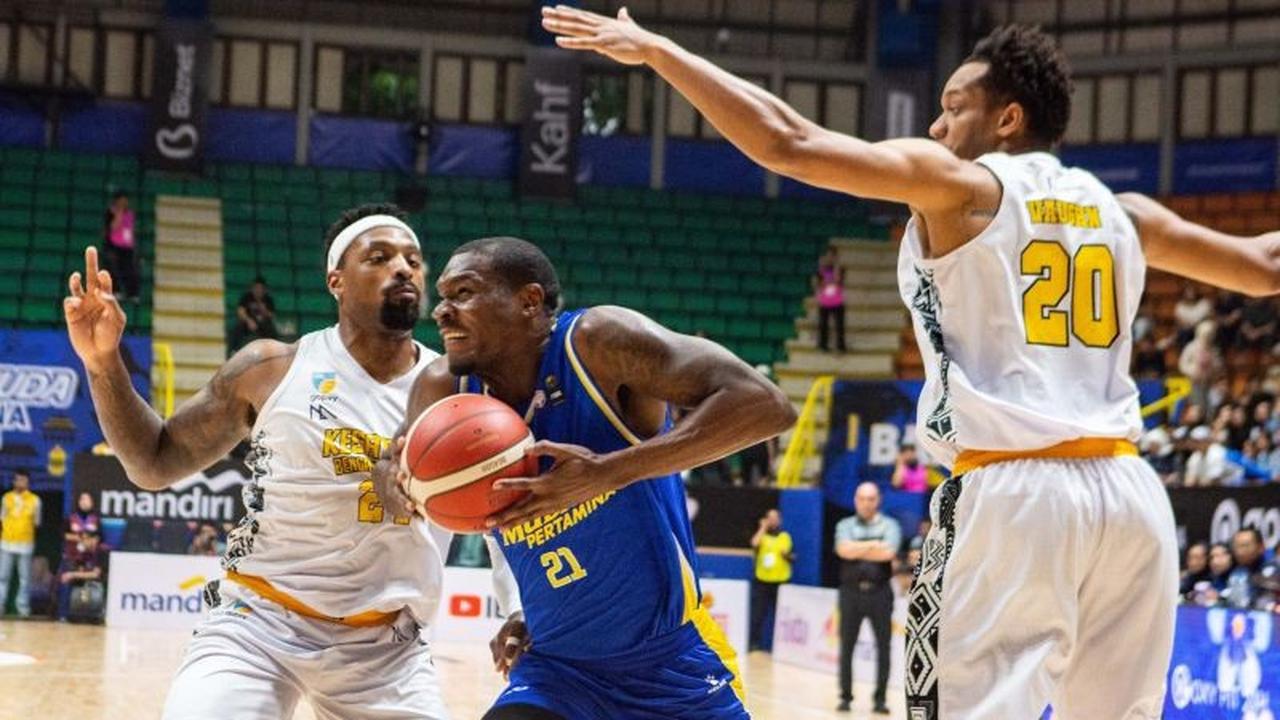 Kentrell Barkley IBL 2026: Kuasai Klasemen Rebound Usai Cedera Panjang