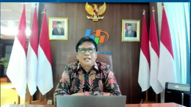 Kepala BPS Margo Yuwono