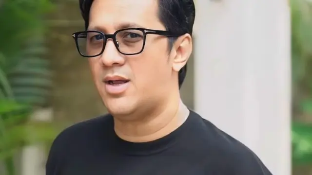 Transformasi Andre Taulany (Instagram/andreastaulany)