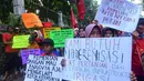 Dalam peringatan HTN 2025 ini, sejumlah organisasi dan kelompok masyarakat tani juga akan melakukan aksi unjuk rasa di beberapa titik di Jakarta. (merdeka.com/Arie Basuki)