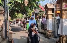 Sakit Hati Tiga Kali Gagal Nikah Karena Diselingkuhi, Pria Ini Nikahi Wanita Disabilitas 'Alhamdulillah Bahagia