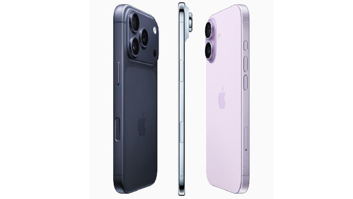 Top 3 Tekno: Perbandingan Harga iPhone 17 Series dengan iPhone 16 Series Tuai Perhatian