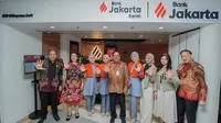 Wagub Rano Karno: Bank Jakarta Berperan Dorong Transformasi Ekonomi Jakarta