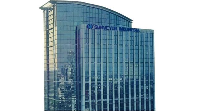 PT Surveyor Indonesia (sumber: ptsi.co.id)