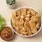 Resep Tempe Krispi Bawang Putih Lengkap dengan Sambal Bawang, Gurih, Renyah, Pedas