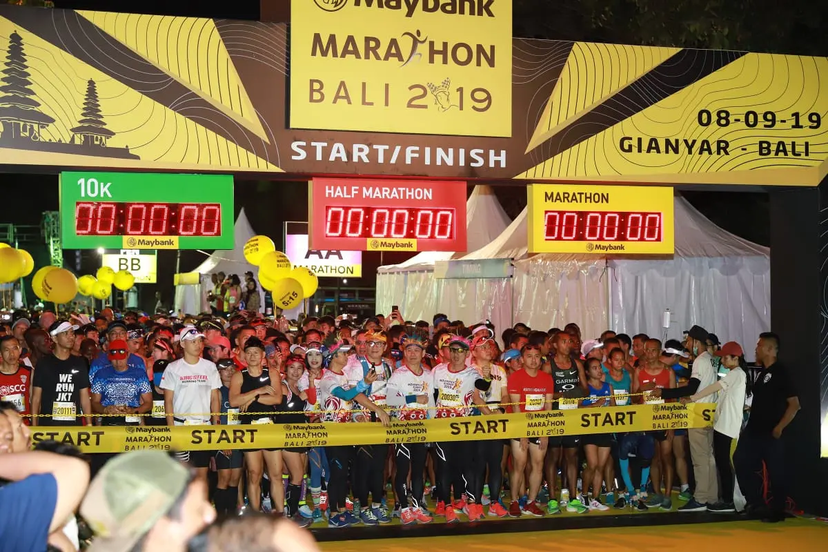 Maybank Marathon