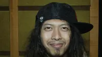 Rafi, kontestan Dangdut Academy 4 (D'Academy 4) asal Cirebon.