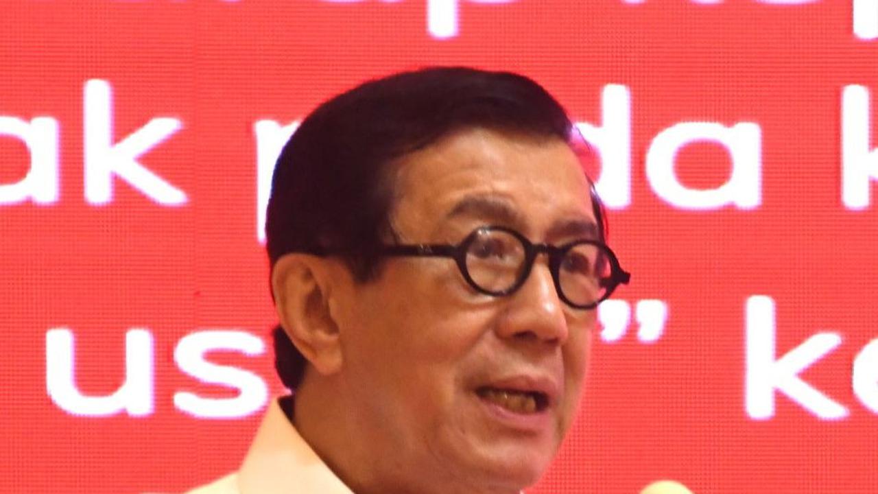 Refleksi Akhir Tahun, Menteri Yasonna: Evaluasi dan Identifikasi Peluang Mendatang