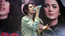 Melalui lagu tersebut, Raisa mencoba memberikan pendekatan dan kisah dari perspektif yang berbeda tentang seorang wanita. (Nurwahyunan/Bintang.com)