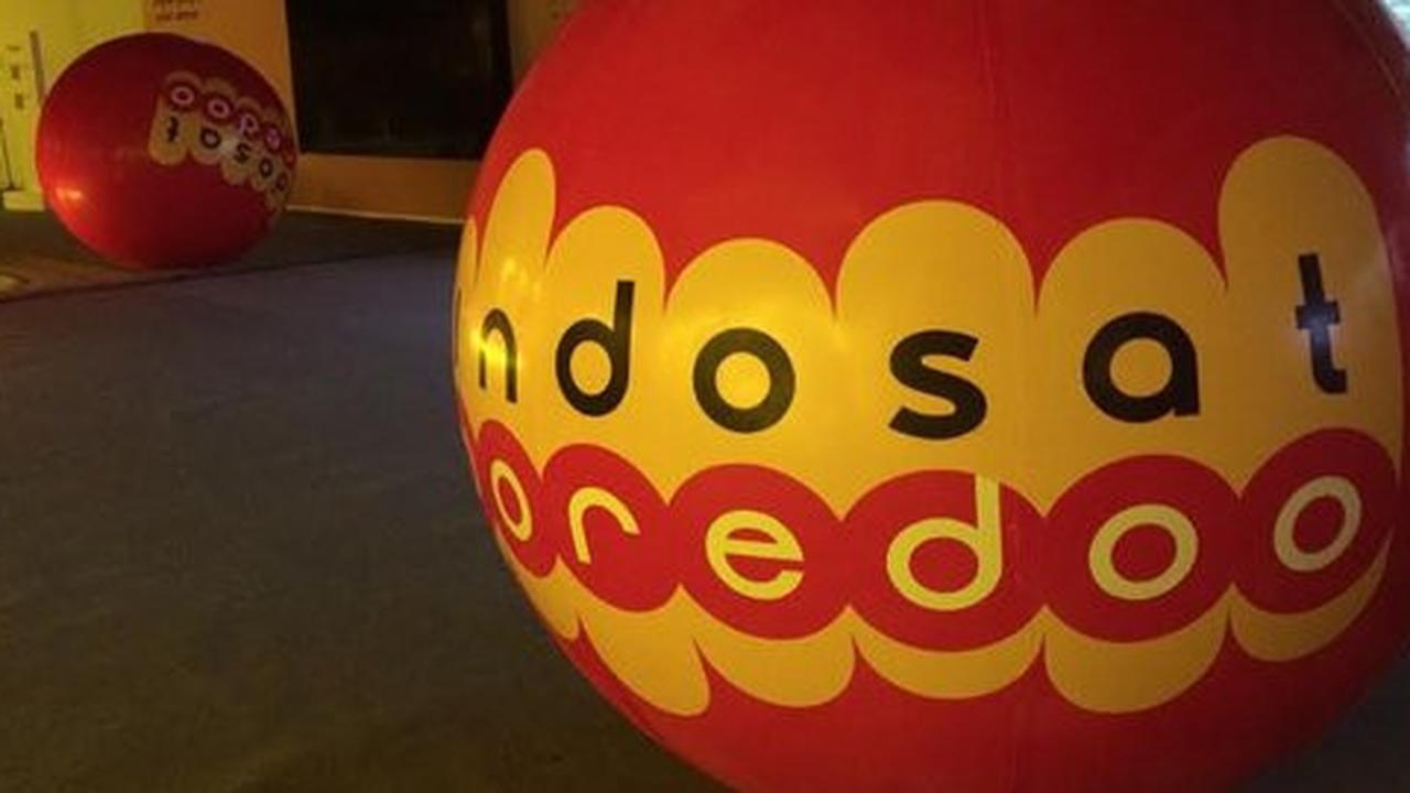 Indosat rebranding jadi Indosat Ooredoo