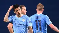 7 Data dan Fakta Menarik Usai Manchester City Digilas Lyon di Liga Champions