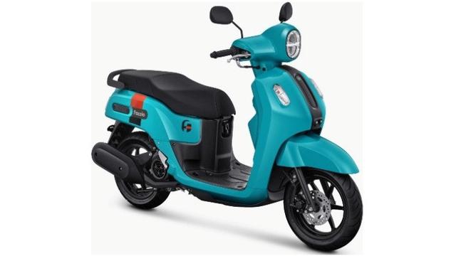 Yamaha Resmi Luncurkan Fazzio Hybrid-Connected (Ist)