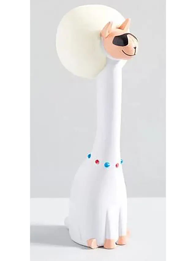 Llama Dish Sponge