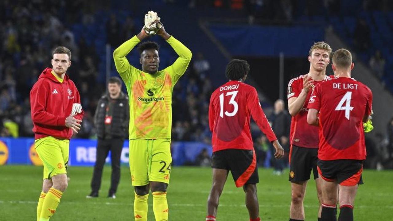 Menganalisis Strategi Cerdas Real Sociedad Tahan Imbang Manchester United di Liga Europa