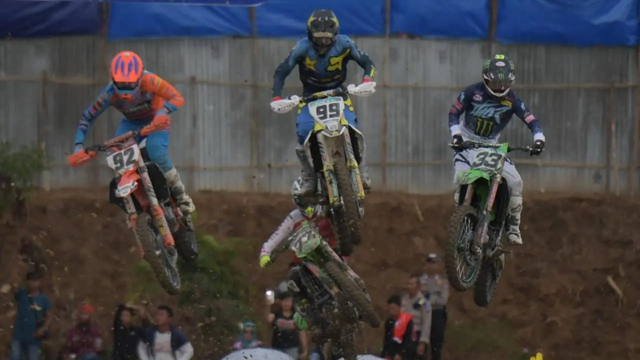 MXGP Indonesia