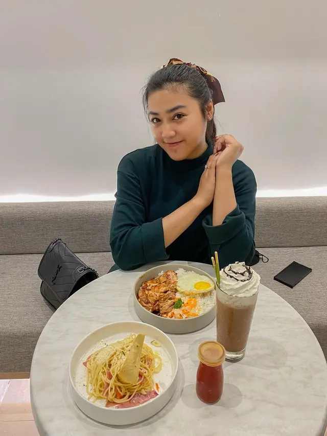 6 Potret Gigi Ruwanita Mantan Istri Doni Salmanan, Dijuluki Lady Biker
