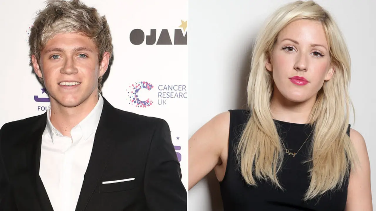 Niall Horan dan Ellie Goulding