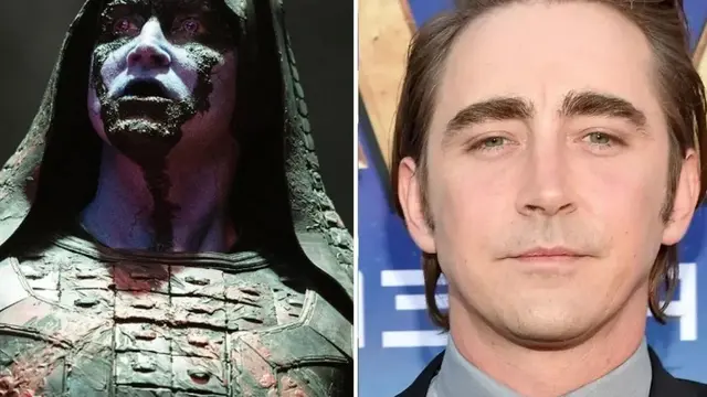 Potret Artis Hollywood saat Akting Vs Kehidupan Nyata
