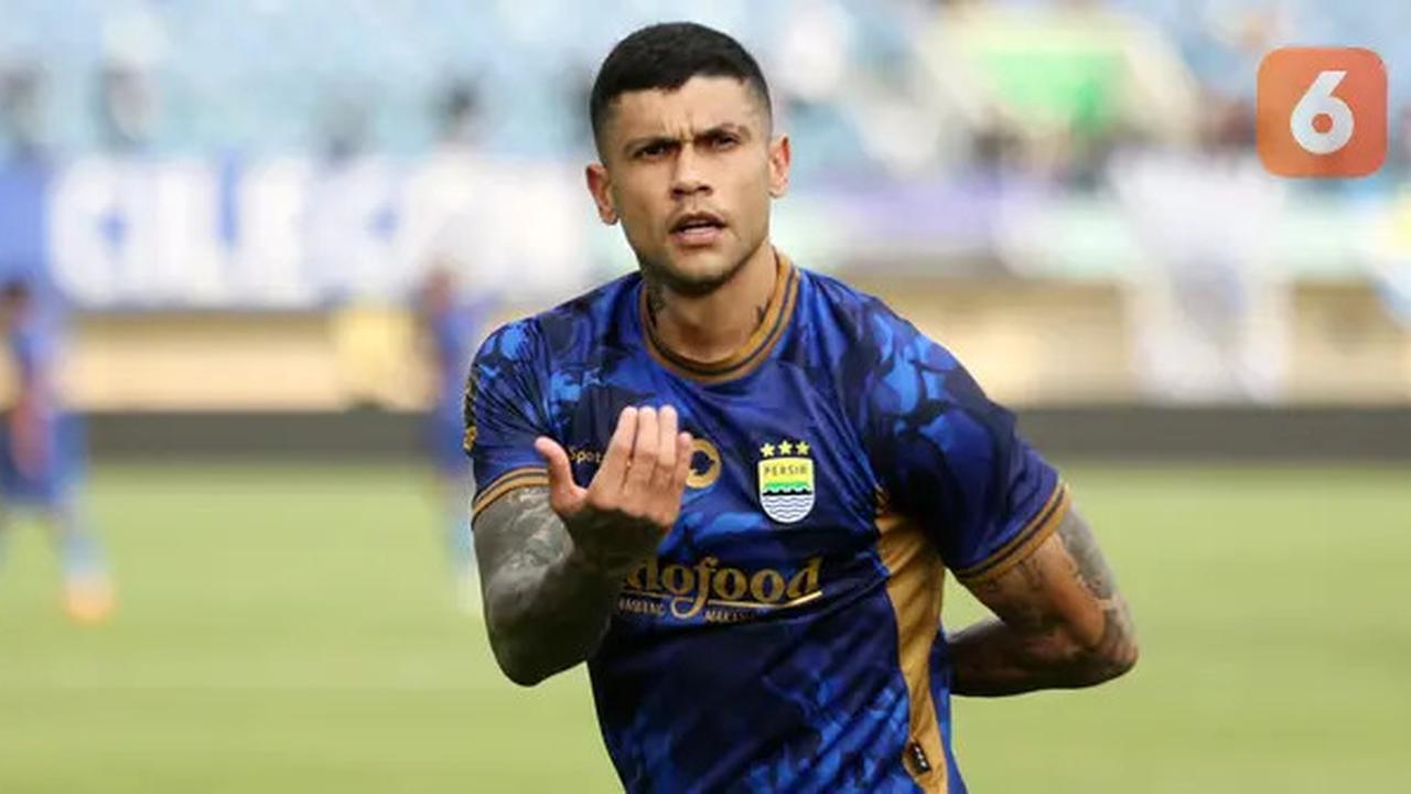 Kata Ciro Alves Jelang Laga Seru Persib vs Persebaya: Sayang Tidak Ada Bobotoh
