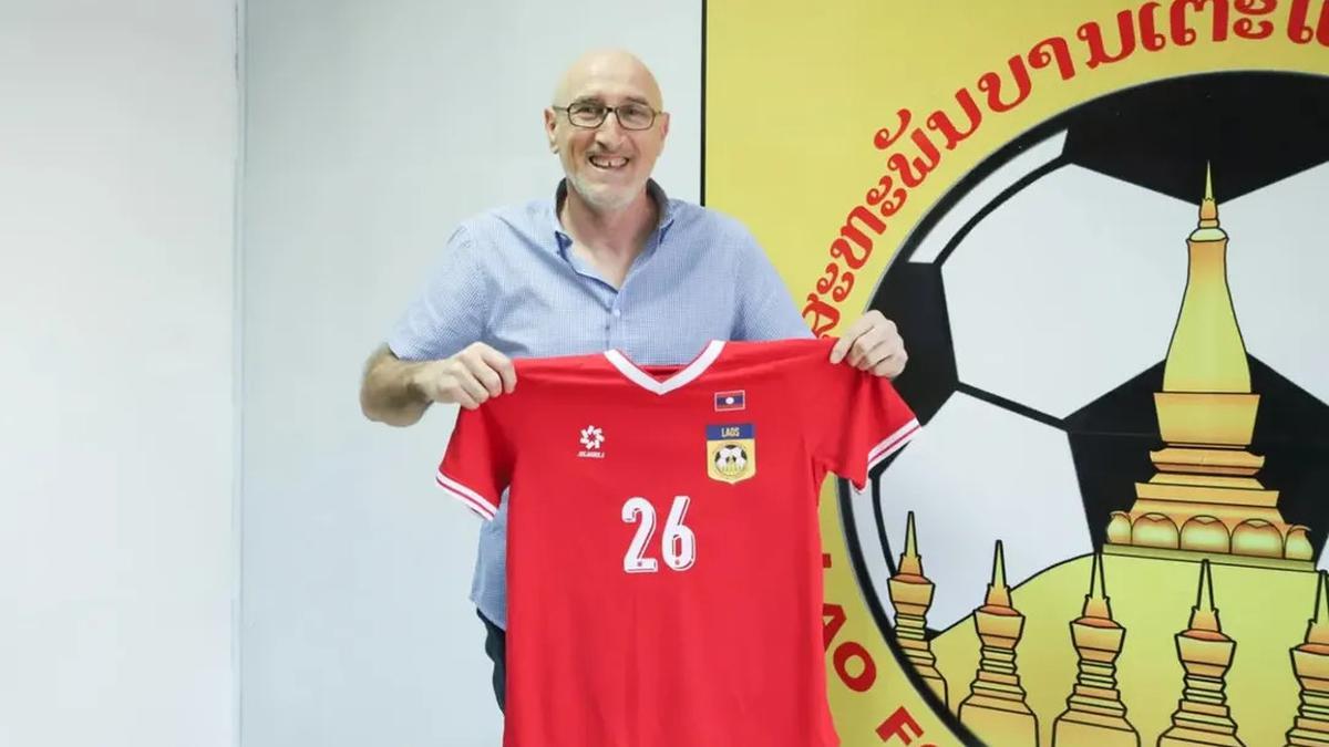 Susul Jejak Timnas Indonesia, Laos Tunjuk Pelatih Baru Jelang Piala AFF 2026