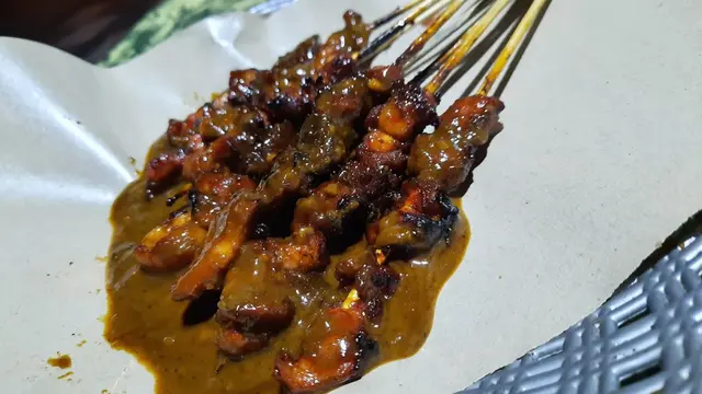 Warung Sate Kelinci Bu Lillah (Foto: Google Maps/Dhanur)