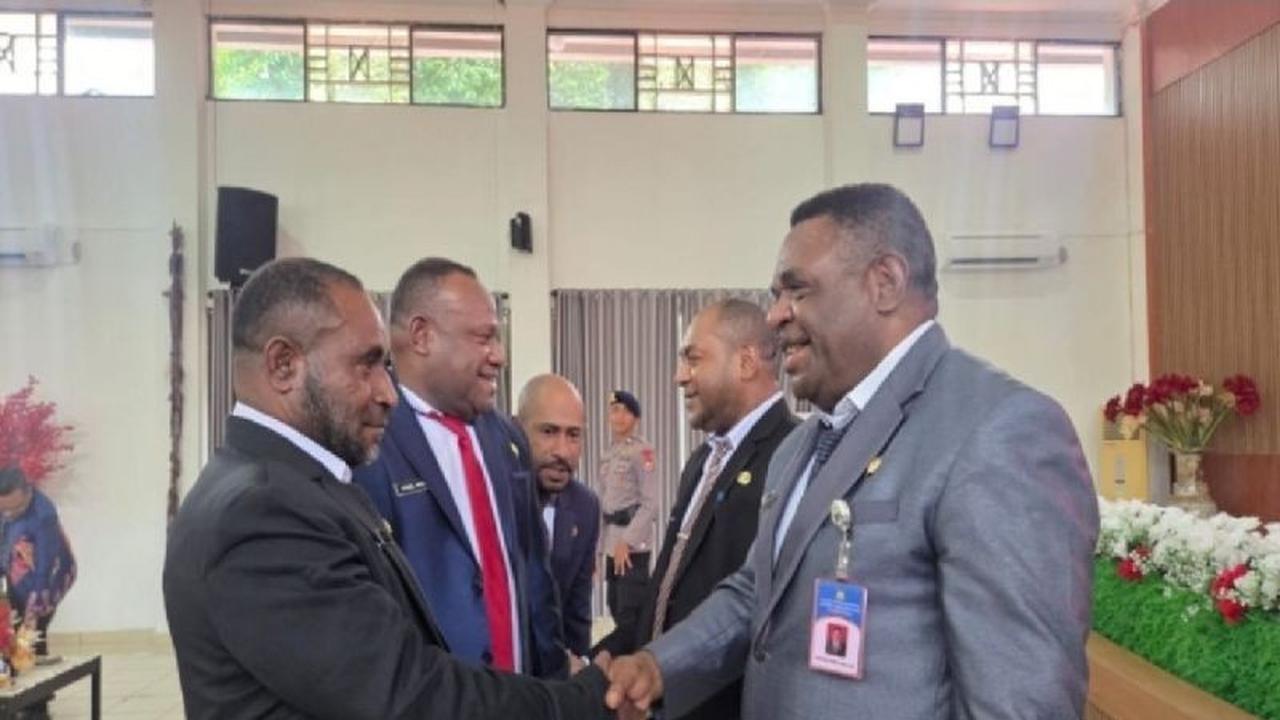 Pelatihan Kepemimpinan Pemprov Papua Perkuat Reformasi Birokrasi dan SDM Aparatur