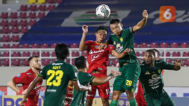 Foto: Taisei Marukawa Kembali Buktikan Ketajaman Bersama Persebaya saat Mengalahkan Persija di Pekan Kesembilan BRI Liga 1