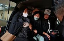 Tangis Karina Ranau, Istri Setia Dampingi Almarhum Epy Kusnandar hingga Akhir Hayat
