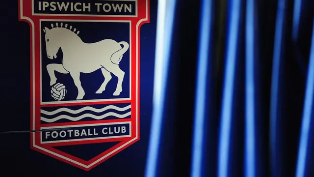 Ipswich Town