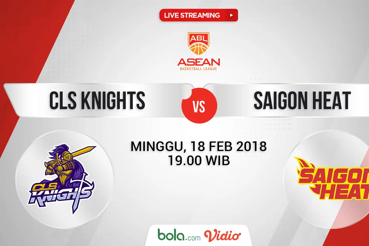 CLS Knights Vs Saigon Heat