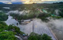 Dari Tol IKN Hingga Bendungan, Brantas Abipraya Pacu Proyek Strategis