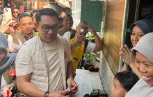Ridwan Kamil Optimis Menang Satu Putaran di Pilkada Jakarta, Fokus Kejar Undecided Voters
