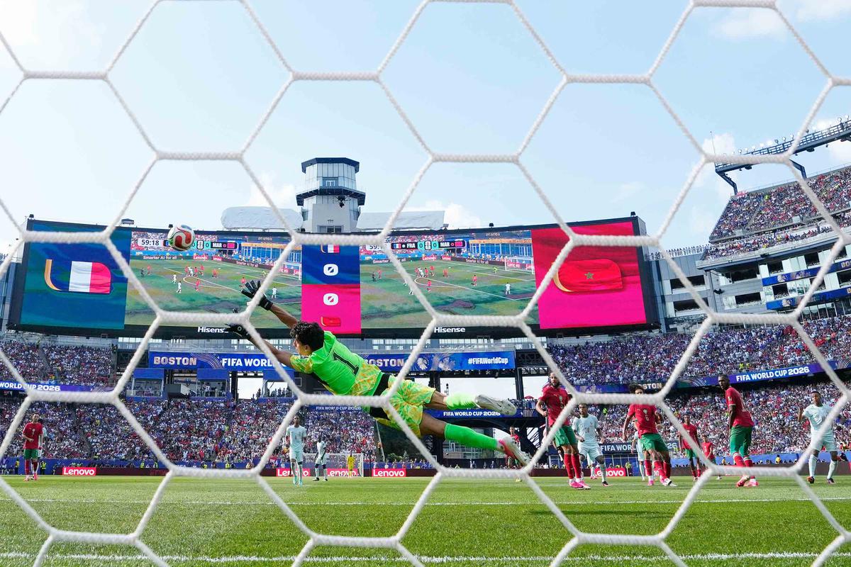 Prancis Melaju ke Semifinal Piala Dunia 2026